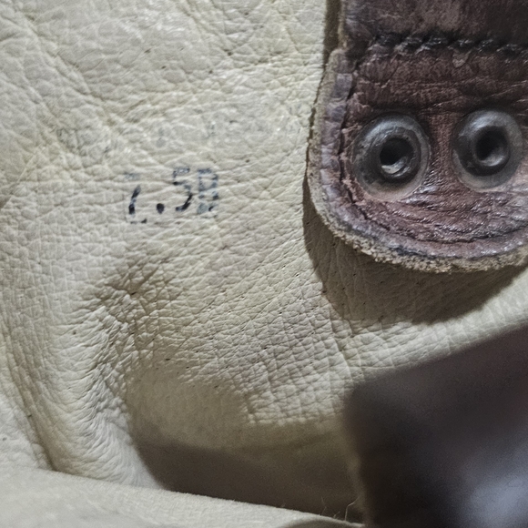 Bed Stu Brown and Tan Ankle Boots - Picture 5 of 5